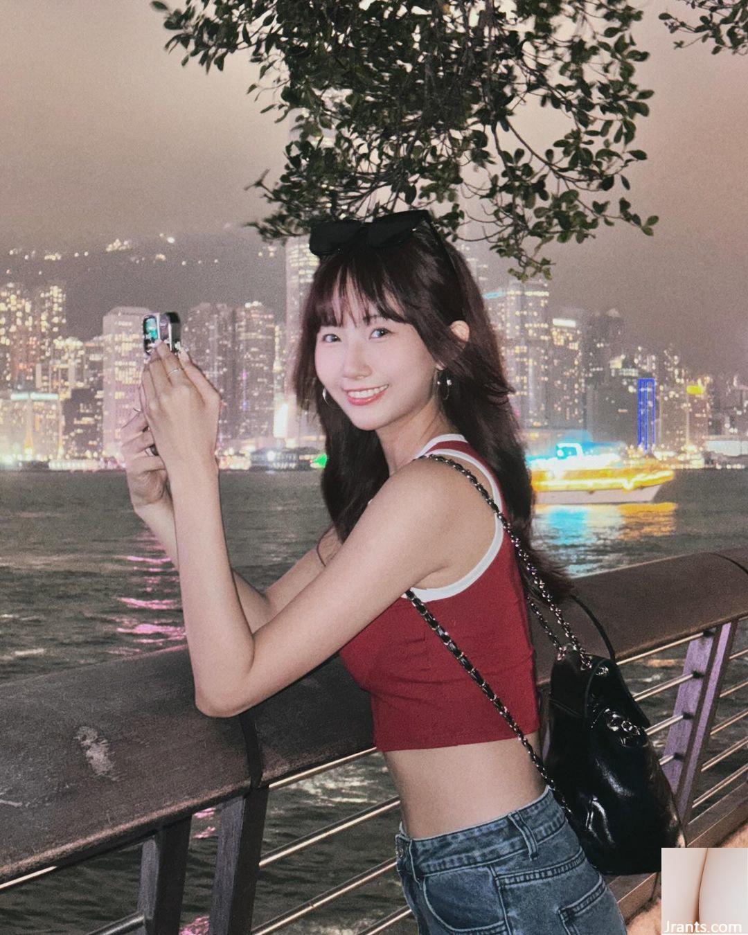 “Chen Yu” có khuôn mặt quyến rũ như vậy! Chỉ có đôi chân đẹp thôi là chưa đủ (10P) - Ảnh 8