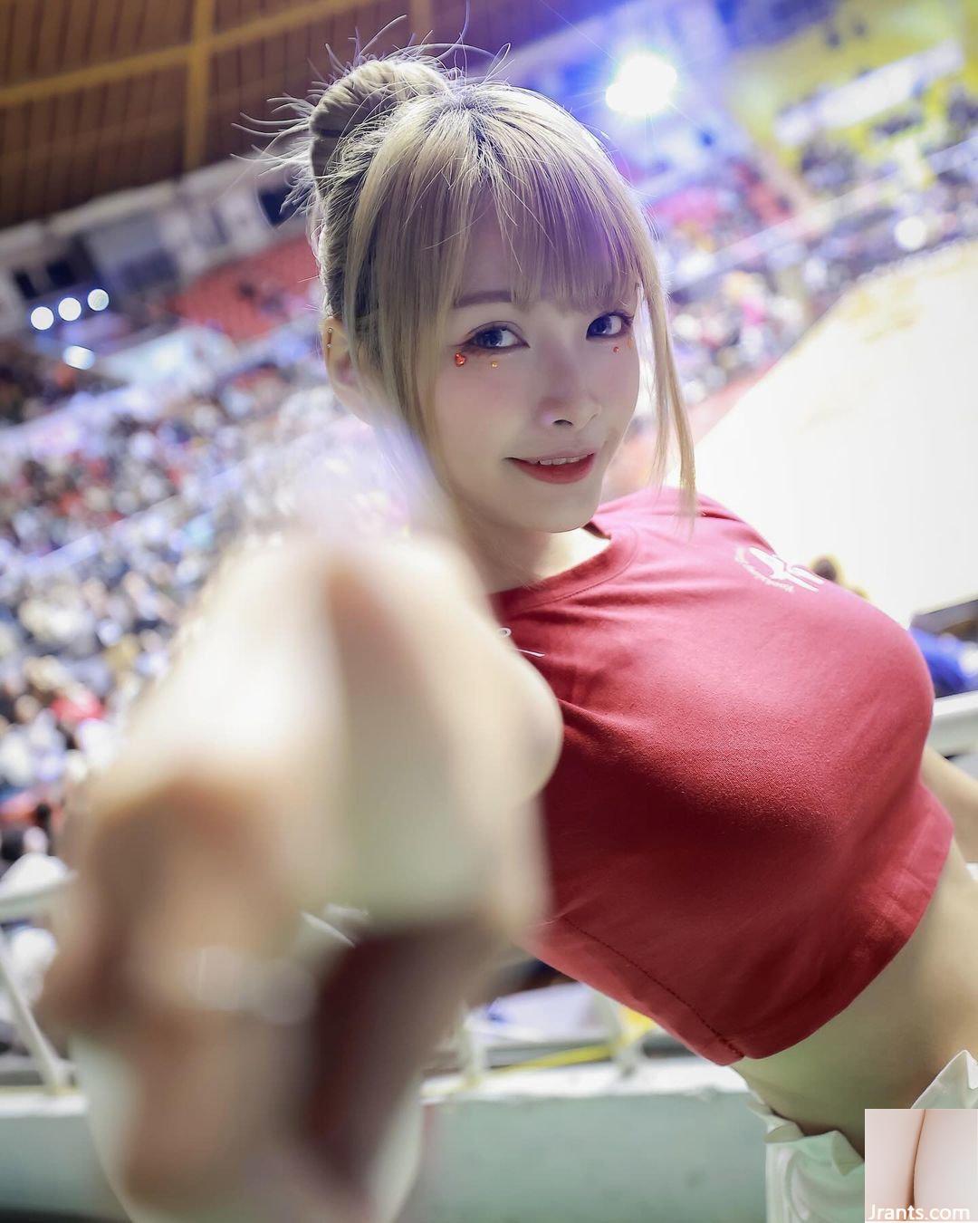 “Lin Ruoxi” ngực đẹp, body siêu đầy đặn, toàn thân tê dại sắp bị buộc tội (10P)