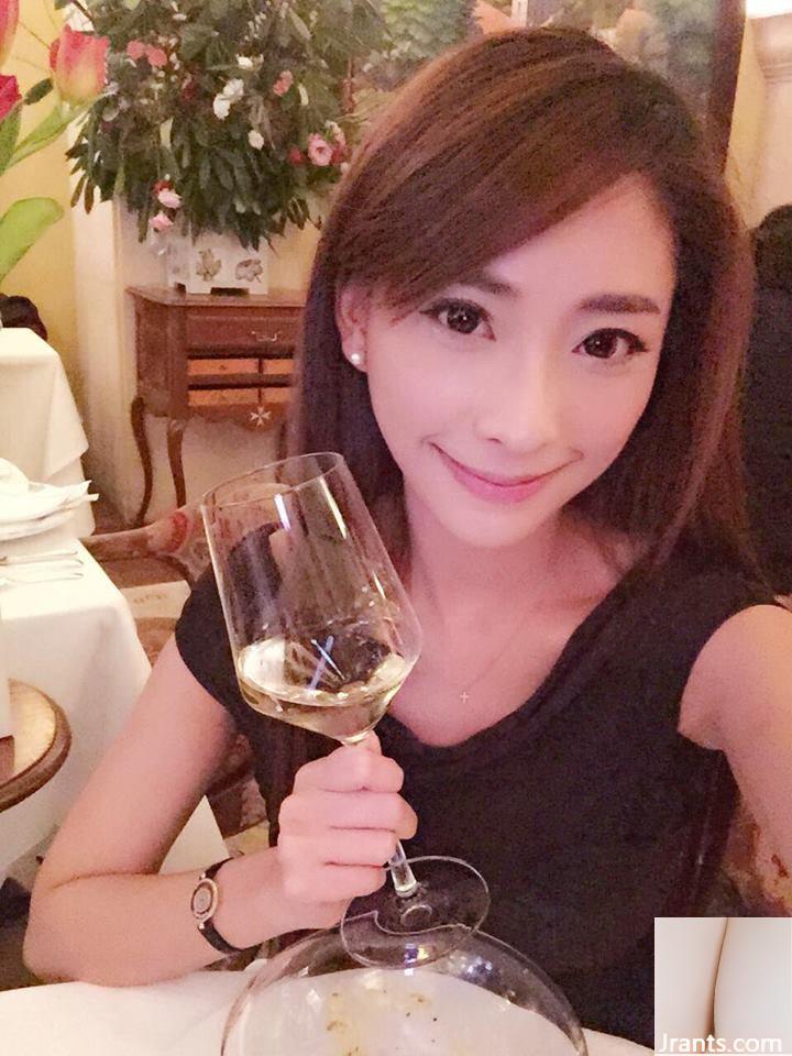 Cô gái xinh đẹp nhất với bộ ngực đẹp sống ở New York ~ Carina Lee ~ đã tham dự đám cưới và thay một bộ đồ cắt ngắn nhỏ gọn. Cô ấy quý phái, thanh lịch và có dáng người chuẩn (87P) - Ảnh 22