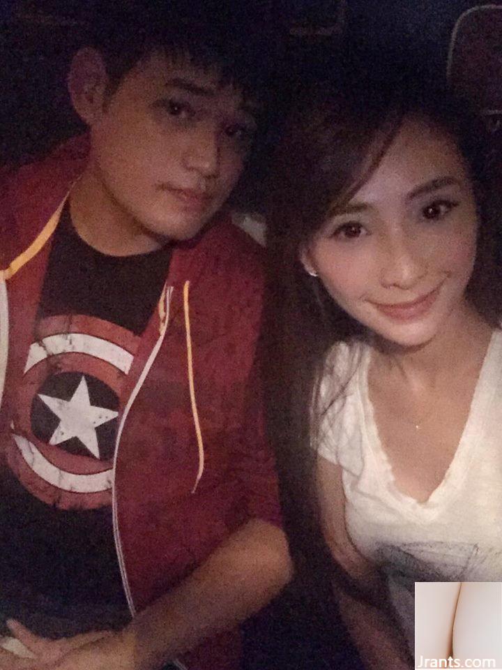 Cô gái xinh đẹp nhất với bộ ngực đẹp sống ở New York ~ Carina Lee ~ đã tham dự đám cưới và thay một bộ đồ cắt ngắn nhỏ gọn. Cô ấy quý phái, thanh lịch và có dáng người chuẩn (87P) - Ảnh 33