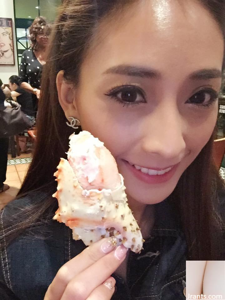 Cô gái xinh đẹp nhất với bộ ngực đẹp sống ở New York ~ Carina Lee ~ đã tham dự đám cưới và thay một bộ đồ cắt ngắn nhỏ gọn. Cô ấy quý phái, thanh lịch và có dáng người chuẩn (87P) - Ảnh 52