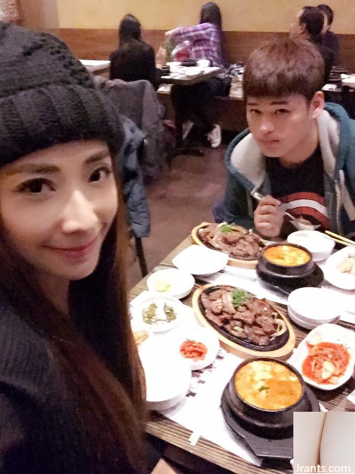 Cô gái xinh đẹp nhất với bộ ngực đẹp sống ở New York ~ Carina Lee ~ đã tham dự đám cưới và thay một bộ đồ cắt ngắn nhỏ gọn. Cô ấy quý phái, thanh lịch và có dáng người chuẩn (87P) - Ảnh 54