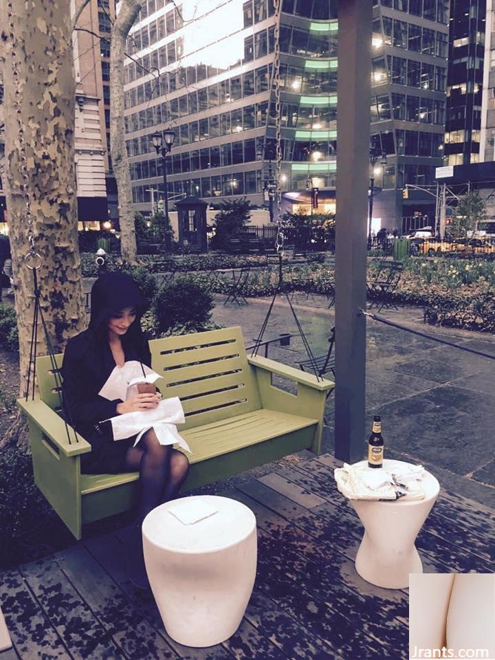 Cô gái xinh đẹp nhất với bộ ngực đẹp sống ở New York ~ Carina Lee ~ đã tham dự đám cưới và thay một bộ đồ cắt ngắn nhỏ gọn. Cô ấy quý phái, thanh lịch và có dáng người chuẩn (87P) - Ảnh 55