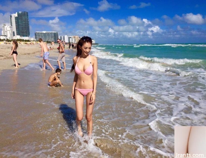 Cô gái xinh đẹp nhất với bộ ngực đẹp sống ở New York ~ Carina Lee ~ đã tham dự đám cưới và thay một bộ đồ cắt ngắn nhỏ gọn. Cô ấy quý phái, thanh lịch và có dáng người chuẩn (87P) - Ảnh 67