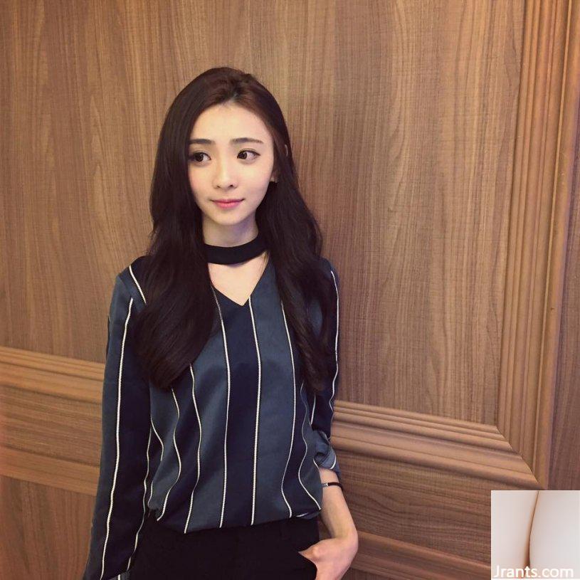 Tiên nữ đã giáng trần ~ Viên Viên đẹp đến vỡ trời ~ (50P - Ảnh 12