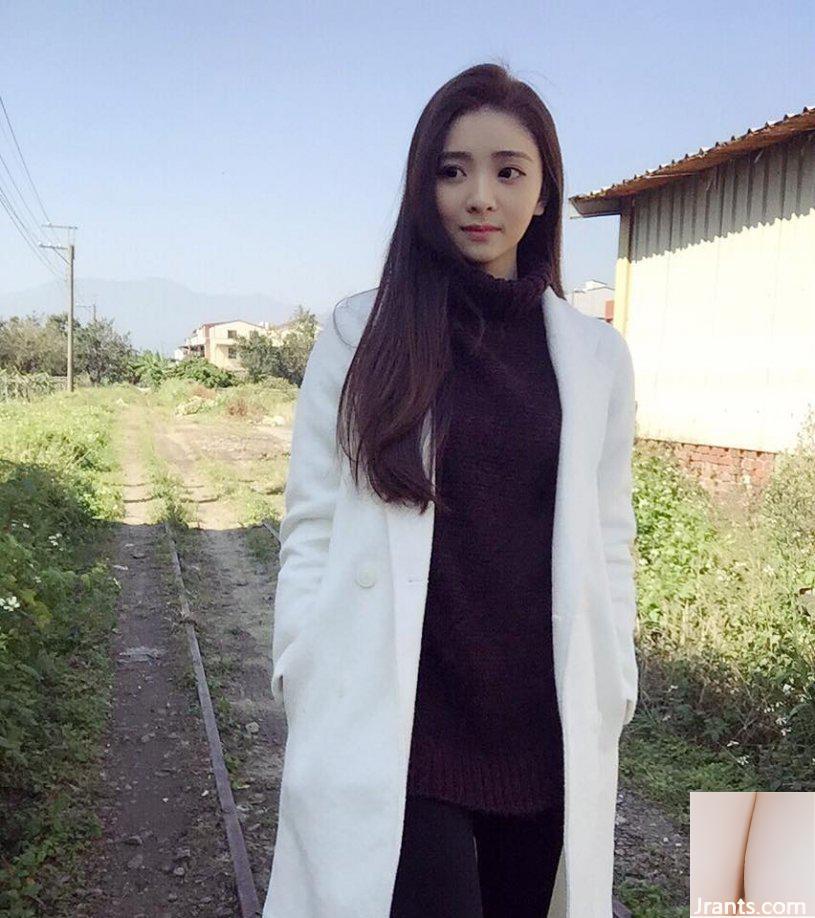 Tiên nữ đã giáng trần ~ Viên Viên đẹp đến vỡ trời ~ (50P - Ảnh 15