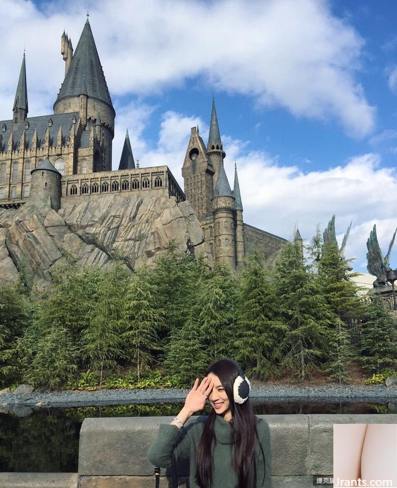 Tiên nữ đã giáng trần ~ Viên Viên đẹp đến vỡ trời ~ (50P - Ảnh 23