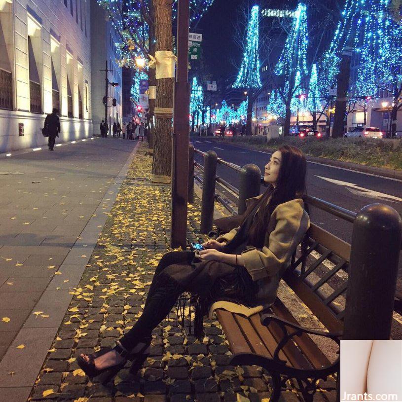 Tiên nữ đã giáng trần ~ Viên Viên đẹp đến vỡ trời ~ (50P - Ảnh 24