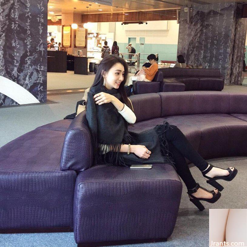 Tiên nữ đã giáng trần ~ Viên Viên đẹp đến vỡ trời ~ (50P - Ảnh 25