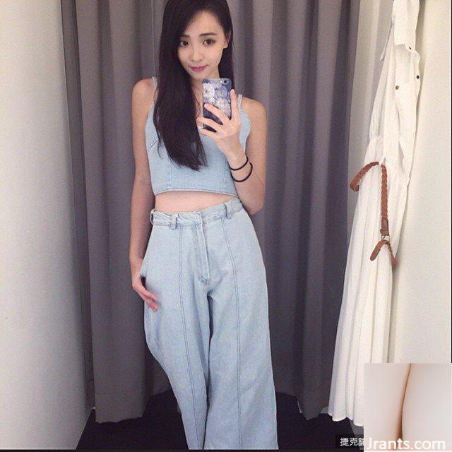 Tiên nữ đã giáng trần ~ Viên Viên đẹp đến vỡ trời ~ (50P - Ảnh 46