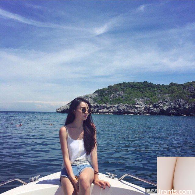 Tiên nữ đã giáng trần ~ Viên Viên đẹp đến vỡ trời ~ (50P - Ảnh 47