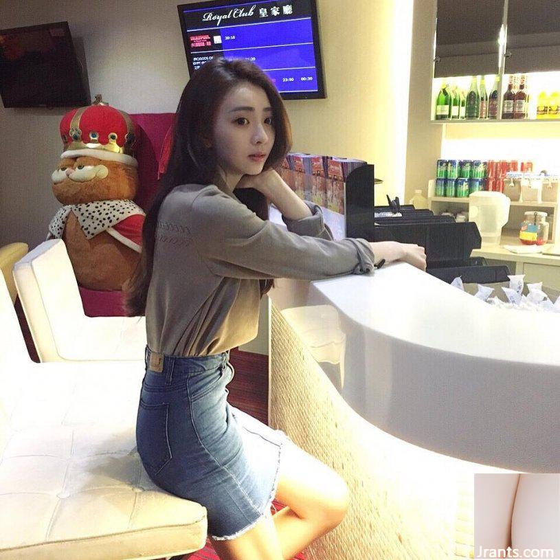 Tiên nữ đã giáng trần ~ Viên Viên đẹp đến vỡ trời ~ (50P - Ảnh 7