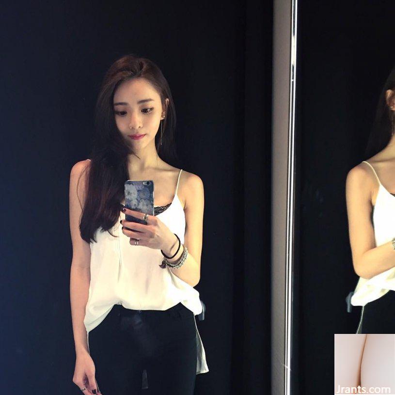 Tiên nữ đã giáng trần ~ Viên Viên đẹp đến vỡ trời ~ (50P - Ảnh 8