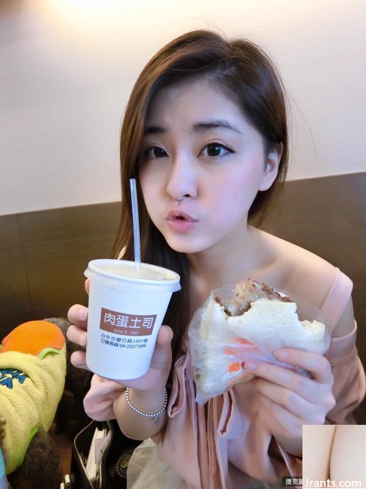 Nụ cười hoàn hảo? (€, cô gái ngọt ngào nhưng không nhờn ◎ Peijun (50P - Ảnh 22