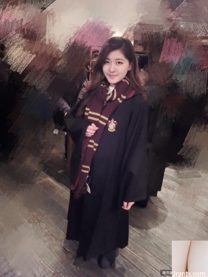 Nụ cười hoàn hảo? (€, cô gái ngọt ngào nhưng không nhờn ◎ Peijun (50P - Ảnh 23