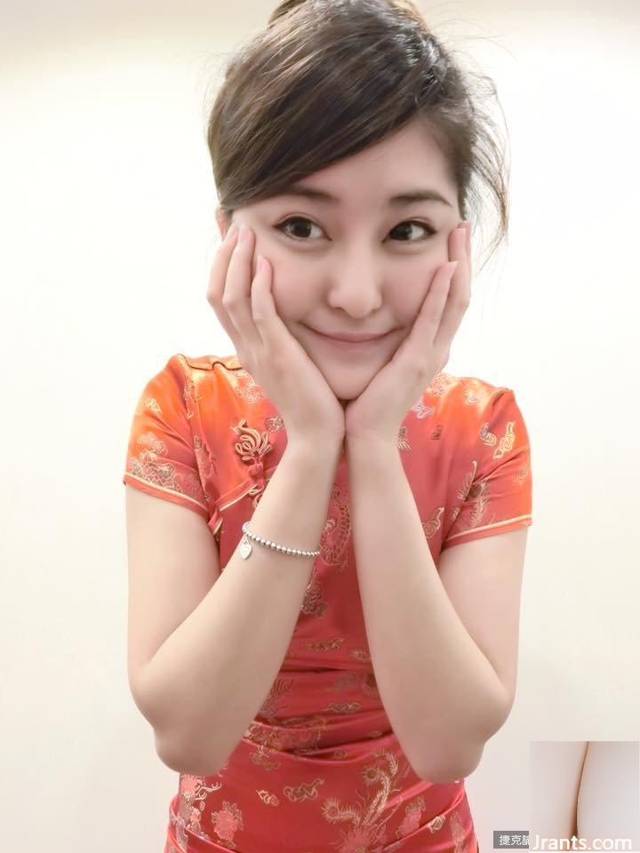 Nụ cười hoàn hảo? (€, cô gái ngọt ngào nhưng không nhờn ◎ Peijun (50P - Ảnh 31