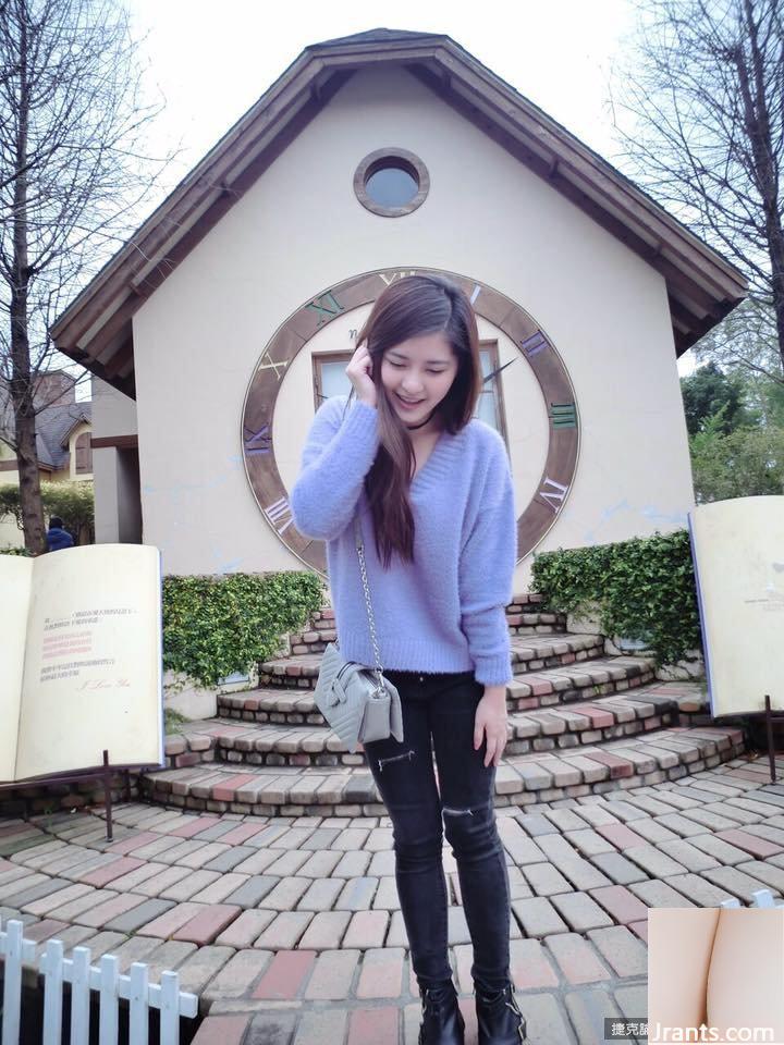 Nụ cười hoàn hảo? (€, cô gái ngọt ngào nhưng không nhờn ◎ Peijun (50P - Ảnh 44