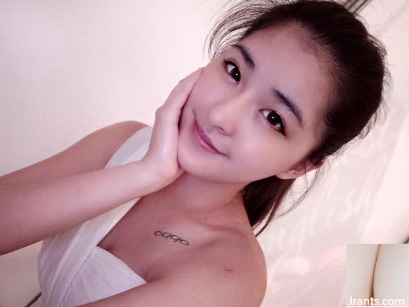 Nụ cười hoàn hảo? (€, cô gái ngọt ngào nhưng không nhờn ◎ Peijun (50P - Ảnh 7