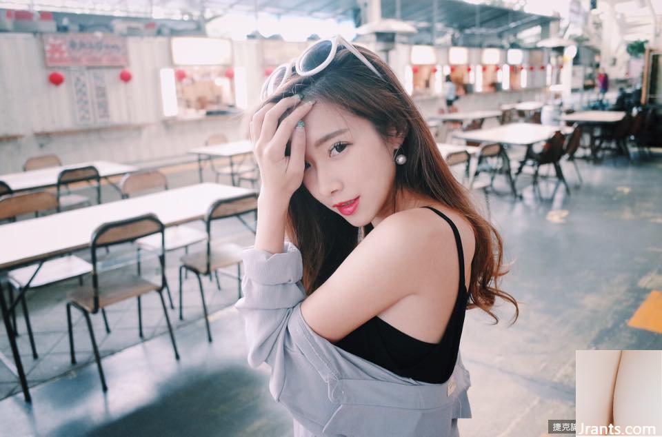 Yexi Zhengmei ~ Lv Yanxin ~ Ximen Ruins Chụp ảnh ngoài trời với dáng người gợi cảm và đẹp (34P) - Ảnh 26