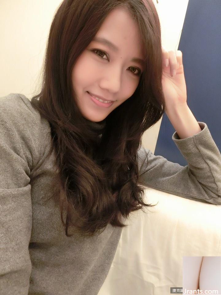 Người mẫu trẻ nóng nảy của Kaiwo ~ Chu Qiaoyun ~ bộ ảnh bikini tỏa nắng ngọt ngào và quyến rũ (24P - Ảnh 14