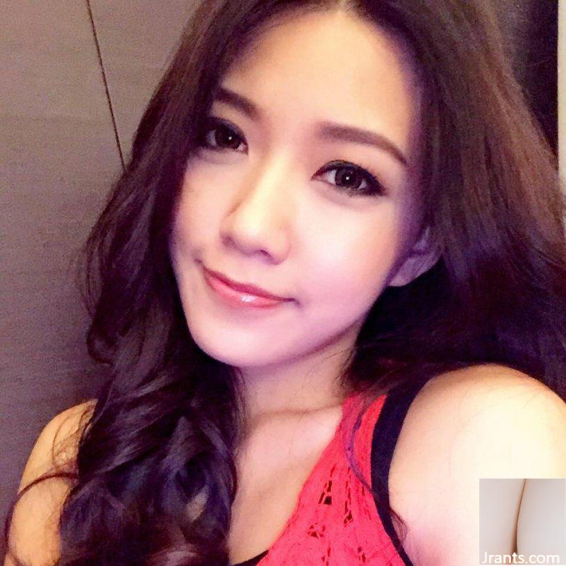 Người mẫu trẻ nóng nảy của Kaiwo ~ Chu Qiaoyun ~ bộ ảnh bikini tỏa nắng ngọt ngào và quyến rũ (24P - Ảnh 18