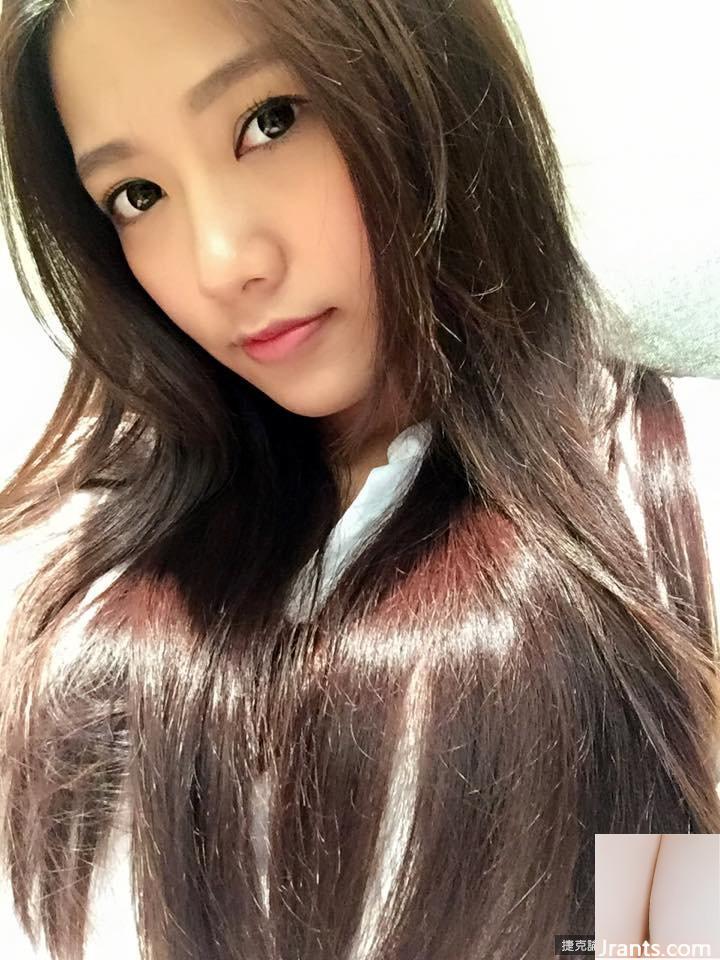 Người mẫu trẻ nóng nảy của Kaiwo ~ Chu Qiaoyun ~ bộ ảnh bikini tỏa nắng ngọt ngào và quyến rũ (24P - Ảnh 20