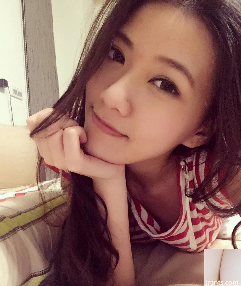 Người mẫu trẻ nóng nảy của Kaiwo ~ Chu Qiaoyun ~ bộ ảnh bikini tỏa nắng ngọt ngào và quyến rũ (24P - Ảnh 21