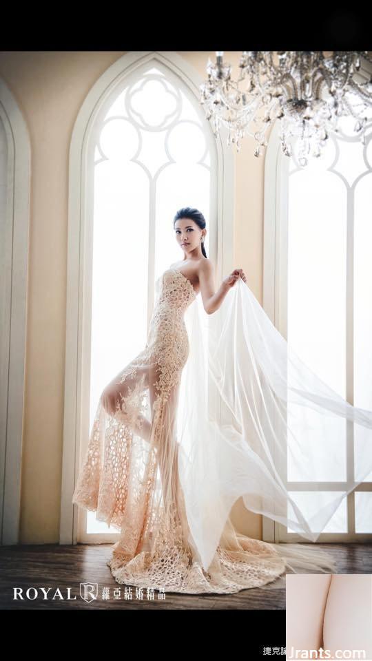 Người mẫu trẻ nóng nảy của Kaiwo ~ Chu Qiaoyun ~ bộ ảnh bikini tỏa nắng ngọt ngào và quyến rũ (24P - Ảnh 3