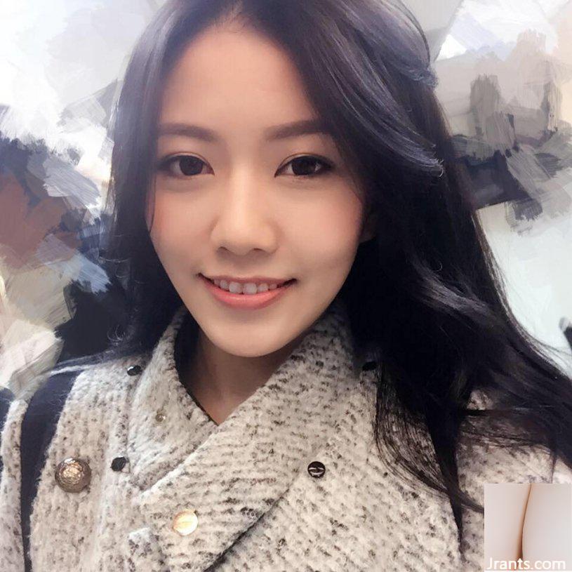 Người mẫu trẻ nóng nảy của Kaiwo ~ Chu Qiaoyun ~ bộ ảnh bikini tỏa nắng ngọt ngào và quyến rũ (24P - Ảnh 4