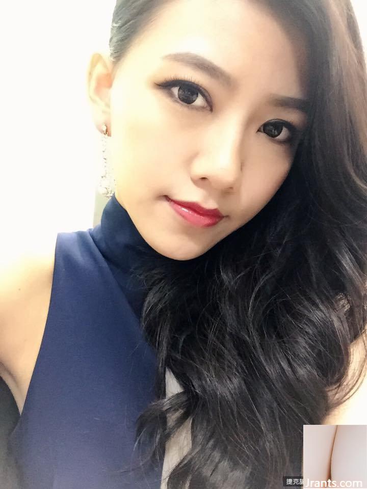 Người mẫu trẻ nóng nảy của Kaiwo ~ Chu Qiaoyun ~ bộ ảnh bikini tỏa nắng ngọt ngào và quyến rũ (24P - Ảnh 6