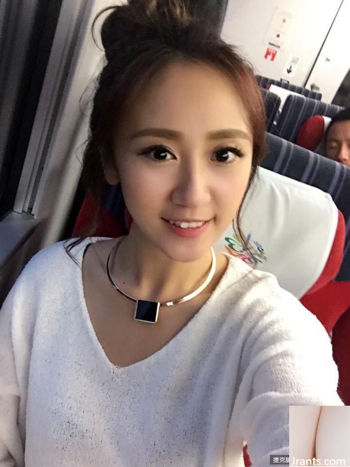 Madou ngọt ngào cúp F ~ Cai Xiaojie (Cai Yunjie) ~ Bộ ảnh hở hang mặc bikini được lan truyền với “đậu hồng” lộ trên ngực (45P - Ảnh 18