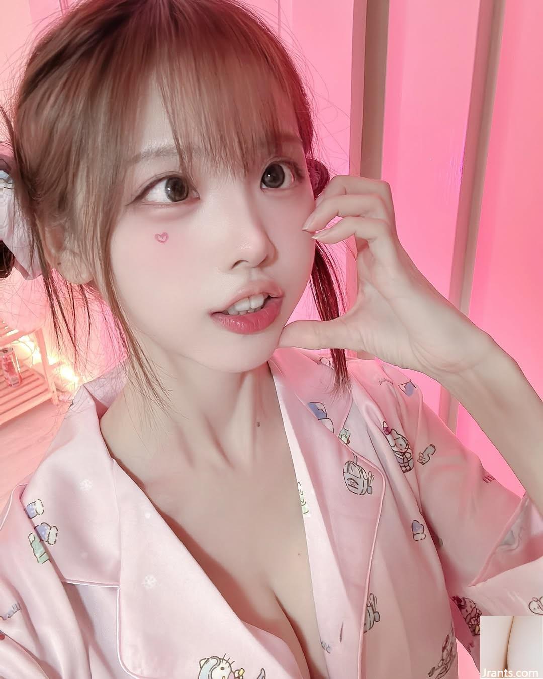 “Zhao Tutu” Trẻ trung và gợi cảm bùng nổ, hình ảnh quá hung dữ và cay độc, đó là một tội ác (10P) - Ảnh 8