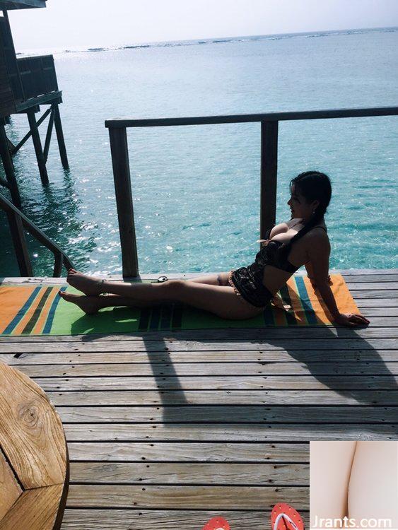 Hình xăm gợi cảm trên “mông” đầy đặn, cộng thêm người mẫu trẻ độc đoán và gợi cảm Yuki Yanyu (23P - Ảnh 10