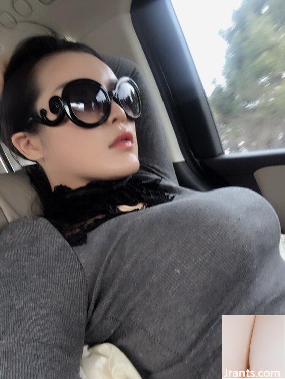 Hình xăm gợi cảm trên “mông” đầy đặn, cộng thêm người mẫu trẻ độc đoán và gợi cảm Yuki Yanyu (23P - Ảnh 12