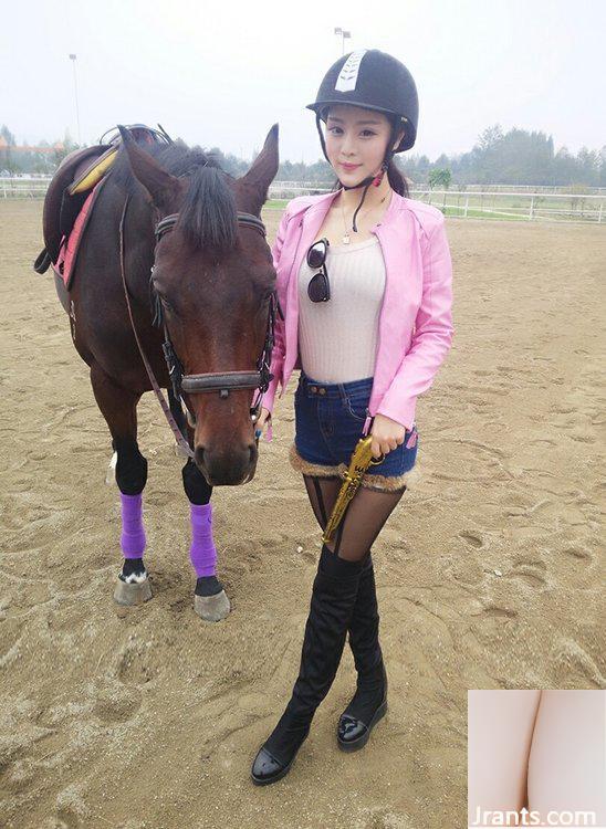 Hình xăm gợi cảm trên “mông” đầy đặn, cộng thêm người mẫu trẻ độc đoán và gợi cảm Yuki Yanyu (23P - Ảnh 19