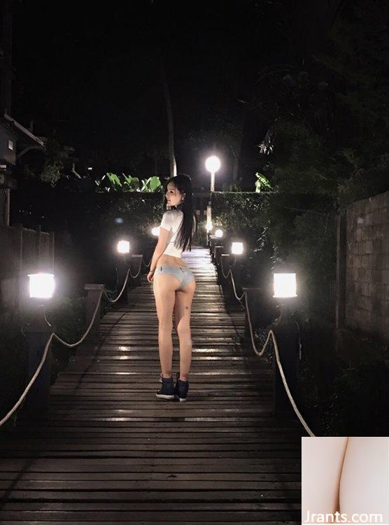 Hình xăm gợi cảm trên “mông” đầy đặn, cộng thêm người mẫu trẻ độc đoán và gợi cảm Yuki Yanyu (23P - Ảnh 21