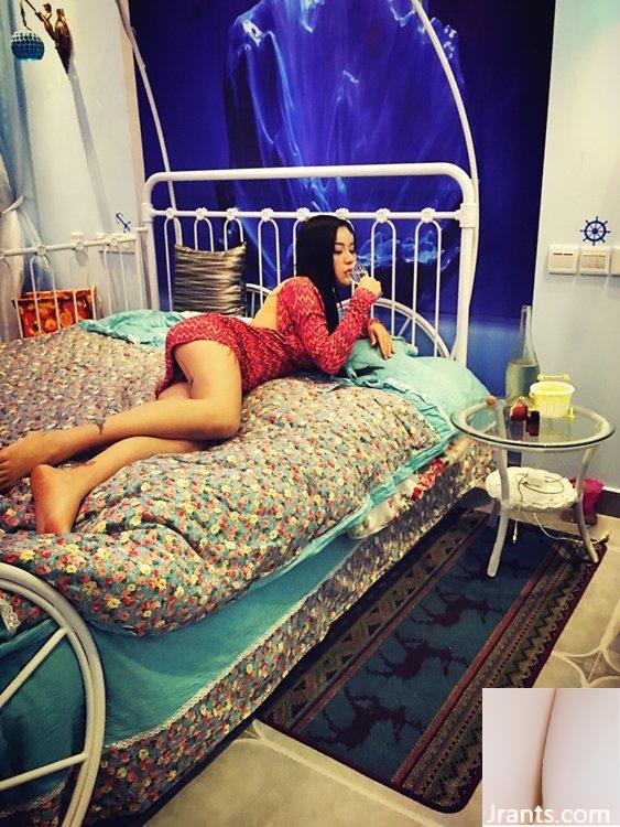 Hình xăm gợi cảm trên “mông” đầy đặn, cộng thêm người mẫu trẻ độc đoán và gợi cảm Yuki Yanyu (23P - Ảnh 7