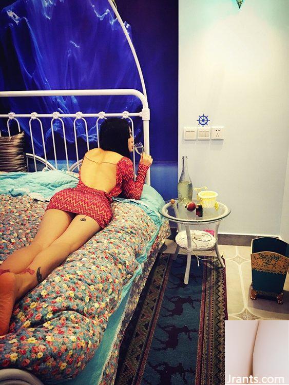 Hình xăm gợi cảm trên “mông” đầy đặn, cộng thêm người mẫu trẻ độc đoán và gợi cảm Yuki Yanyu (23P - Ảnh 8