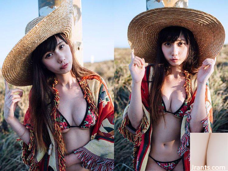 Nữ phát thanh viên trực tuyến gợi cảm Sarina Li Lin (21P) với lượng sữa nặng sánh ngang với “Súp bò Fuchen”