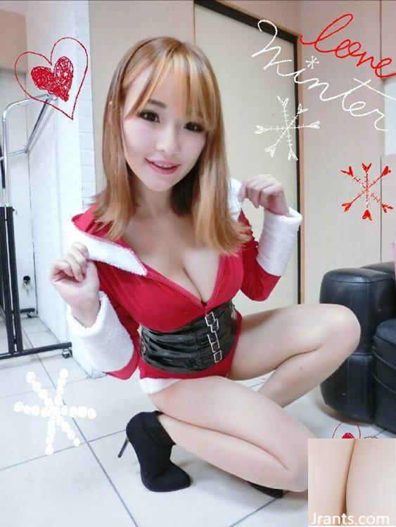 Buổi chụp ảnh đầu tiên “ngây thơ và dễ thương” của người mẫu xe E-cup, người yêu Shi Feiya (20P) - Ảnh 5