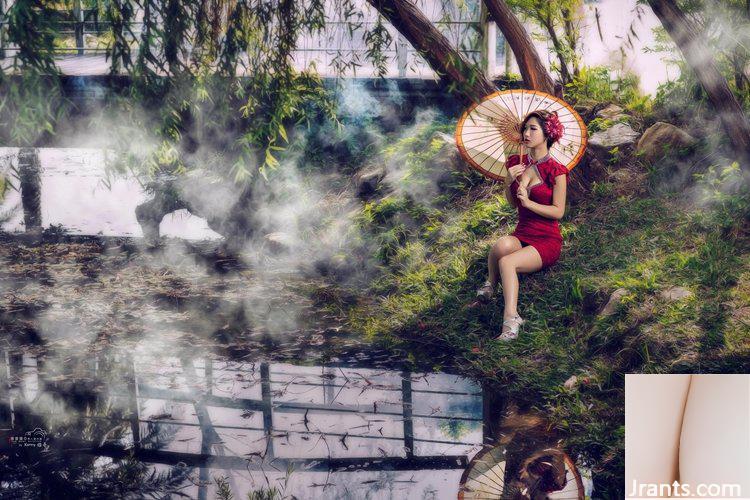 Belle xie, người mẫu gợi cảm không hài lòng dù có “vòng eo” cực phản khoa học (24P) - Ảnh 10