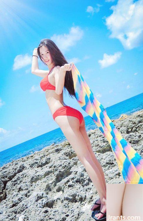 Belle xie, người mẫu gợi cảm không hài lòng dù có “vòng eo” cực phản khoa học (24P) - Ảnh 17