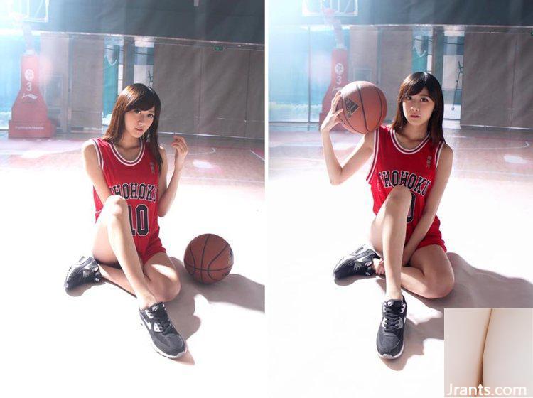 Nữ thần chân dài xinh đẹp “Shixin Douhua Girl” với đôi chân dài 106 cm chính là cô gái xinh đẹp và thanh lịch Lin Mojing (20P - Ảnh 14