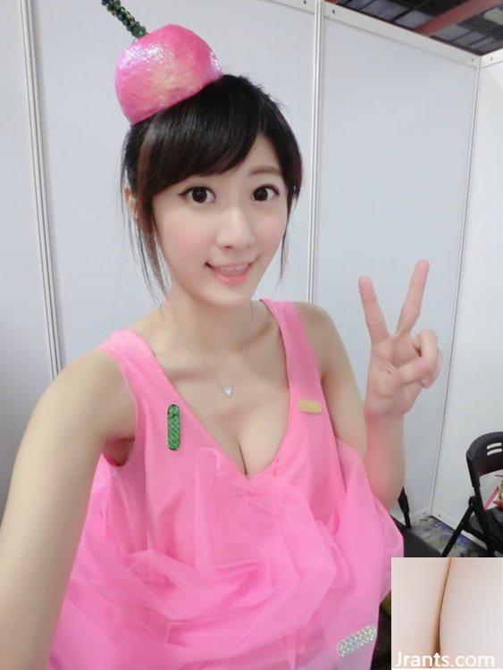 Nữ thần chân dài xinh đẹp “Shixin Douhua Girl” với đôi chân dài 106 cm chính là cô gái xinh đẹp và thanh lịch Lin Mojing (20P - Ảnh 6