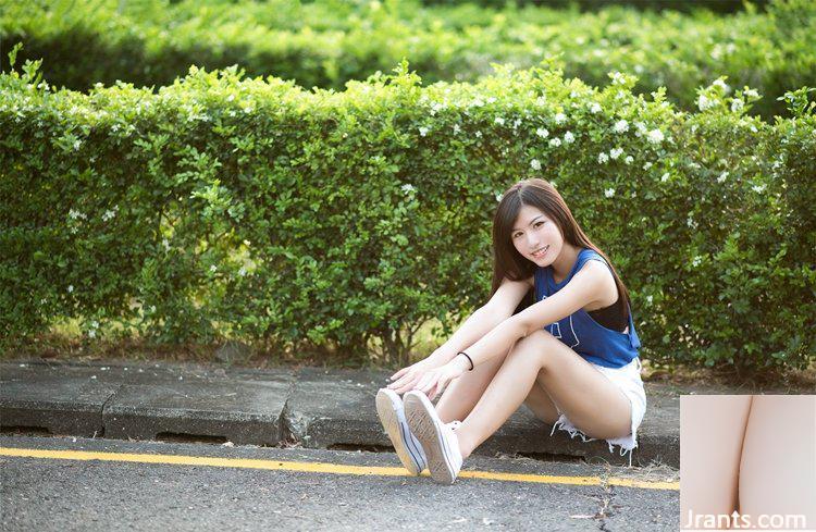 Wendy Lin, nữ sinh “tất đen” trẻ trung không về nhà sau giờ học (17P) - Ảnh 10