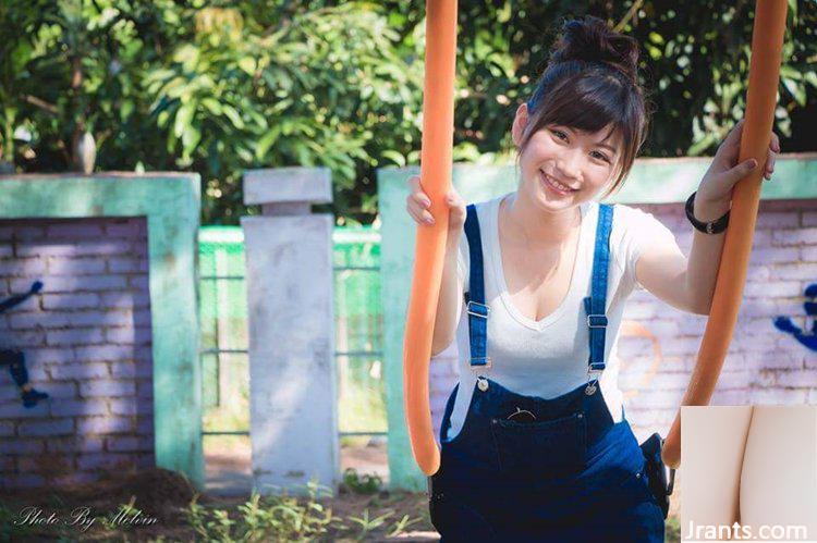 Wendy Lin, nữ sinh “tất đen” trẻ trung không về nhà sau giờ học (17P) - Ảnh 8