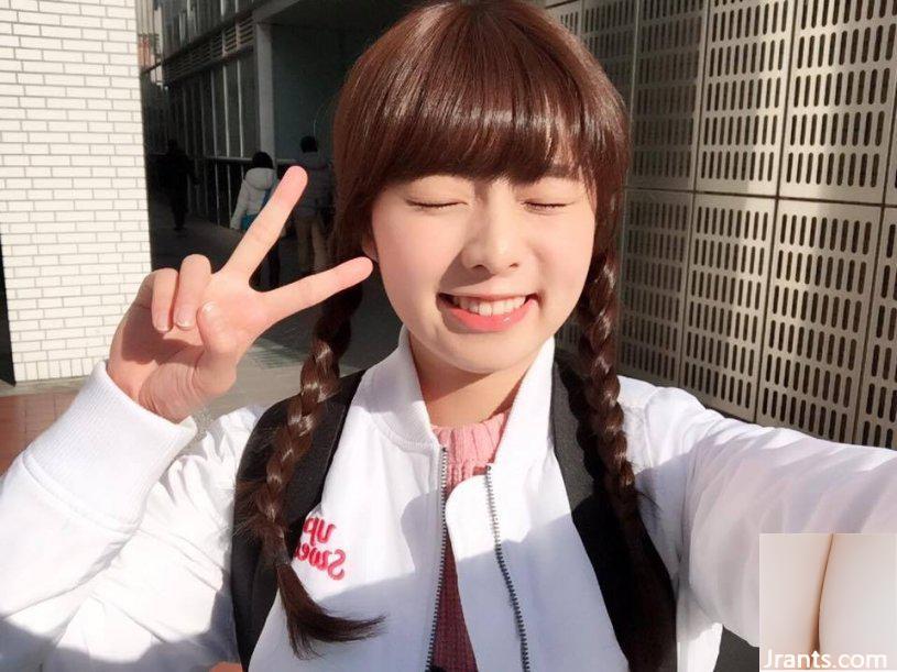 Jian Tingrui, người khiến cư dân mạng Hàn Quốc sốc vì quá dễ thương ~ (50P) - Ảnh 12