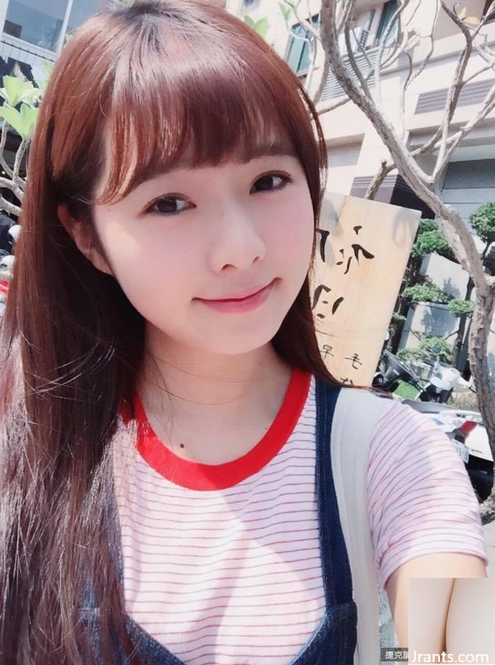 Jian Tingrui, người khiến cư dân mạng Hàn Quốc sốc vì quá dễ thương ~ (50P) - Ảnh 18