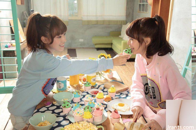 Jian Tingrui, người khiến cư dân mạng Hàn Quốc sốc vì quá dễ thương ~ (50P) - Ảnh 2