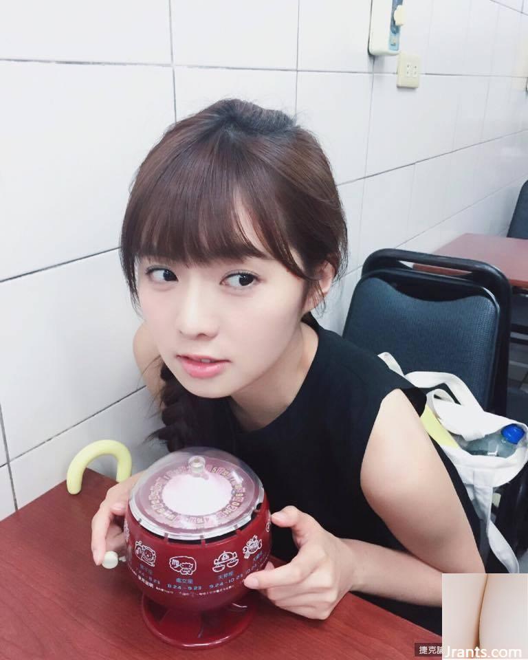 Jian Tingrui, người khiến cư dân mạng Hàn Quốc sốc vì quá dễ thương ~ (50P) - Ảnh 22